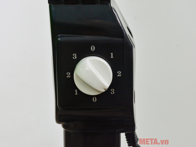 Quạt lửng ống sắt Senko LTS1636 (7 cánh, 65W)