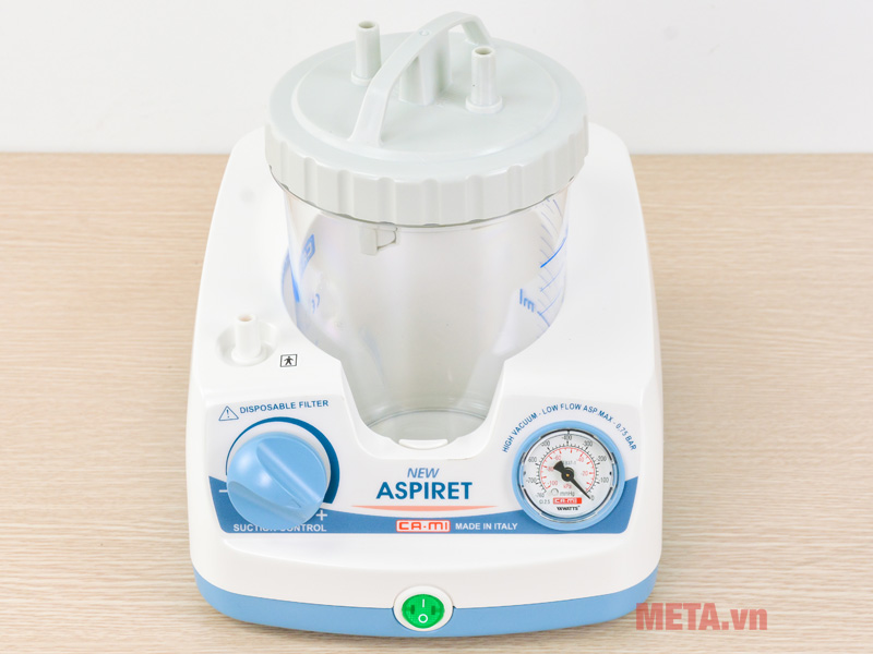 Máy hút dịch New Aspiret RE.310001
