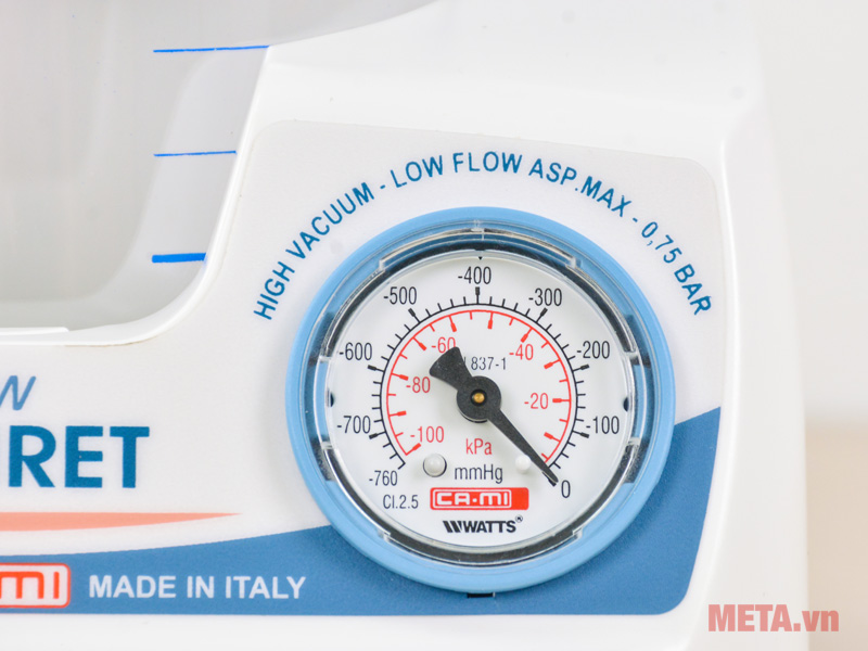 Máy hút dịch New Aspiret RE.310001