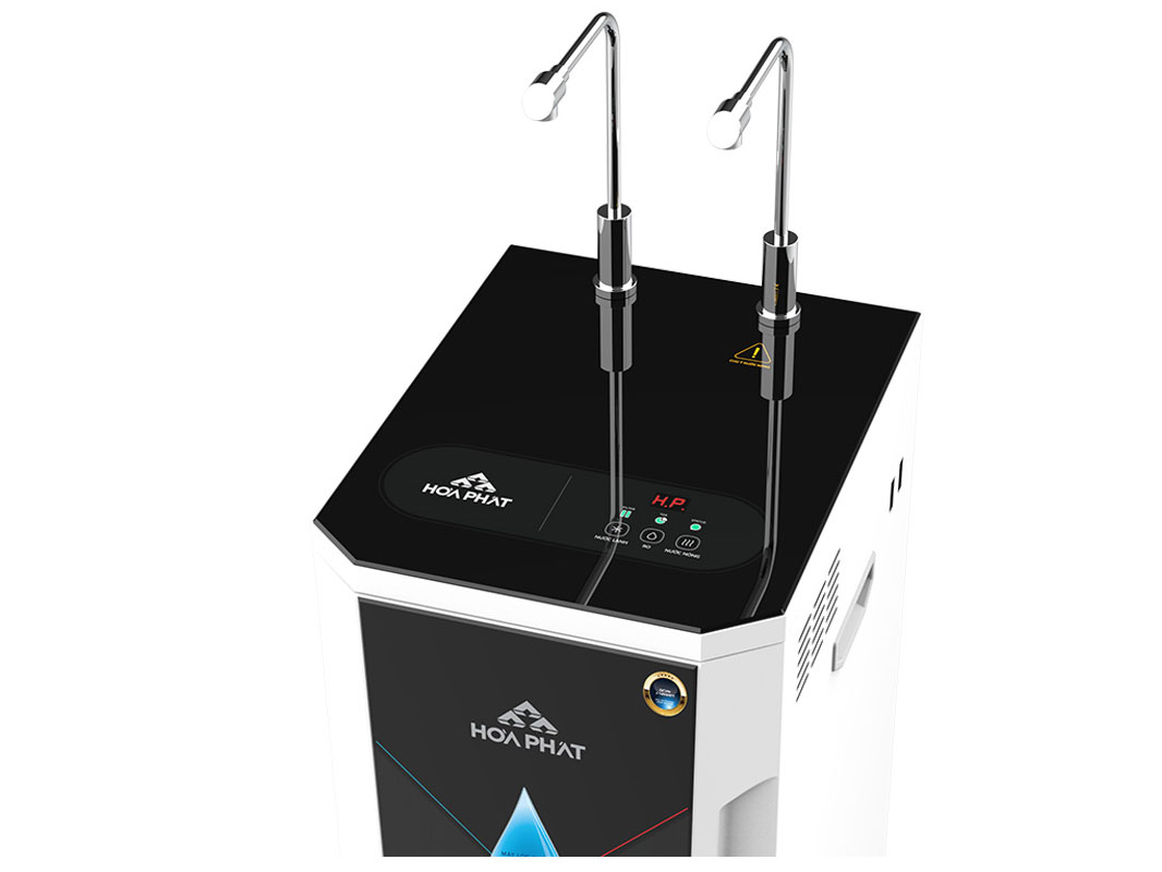 Máy lọc nước RO nóng lạnh Hòa Phát HWBS1B1021T
