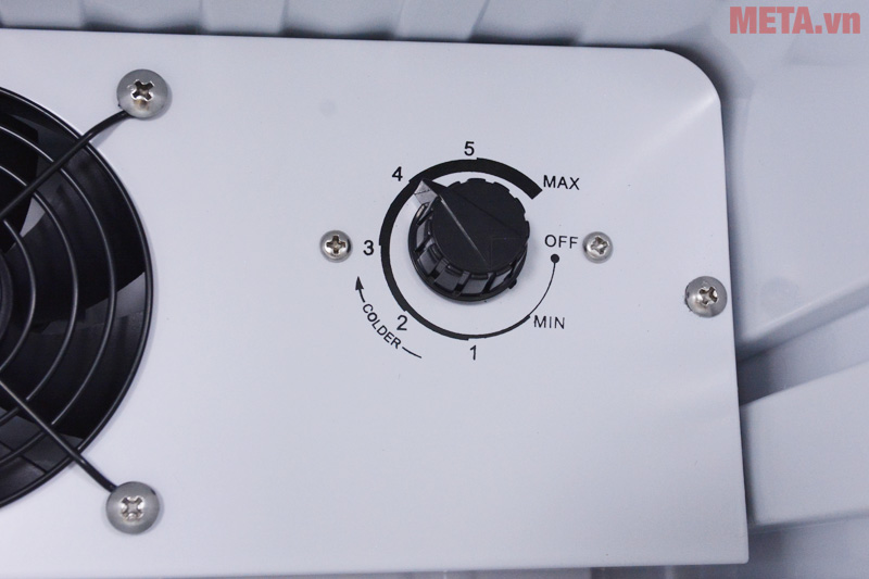 Tủ mát mini Alaska 50 lít LC-50