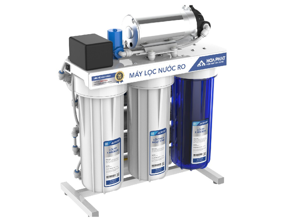 Máy lọc nước RO Hòa Phát HWU4A0812