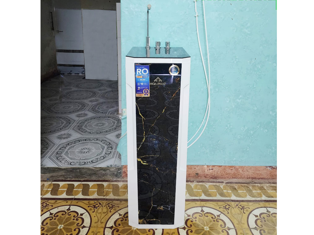 Máy lọc nước RO nóng nguội Hòa Phát HWNS1A1022