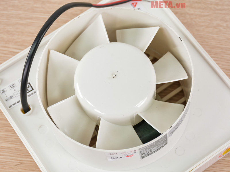 Quạt hút gió âm tường Senko H100