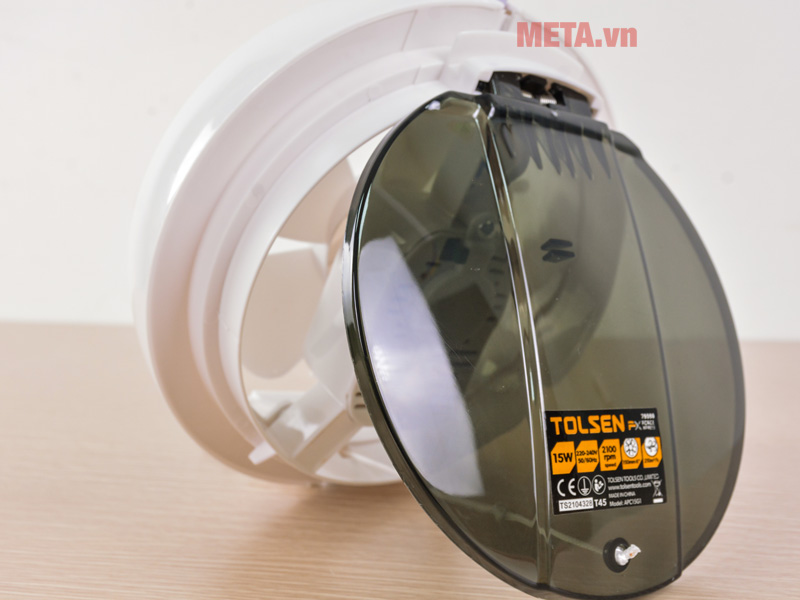 Quạt thông gió 15W Tolsen 79598