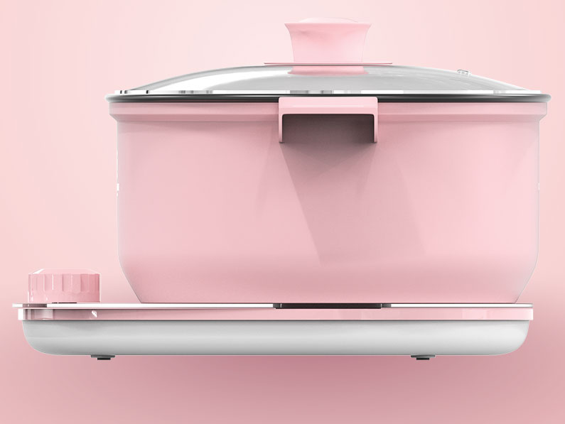 Nồi lẩu điện Hawonkoo HEH-100