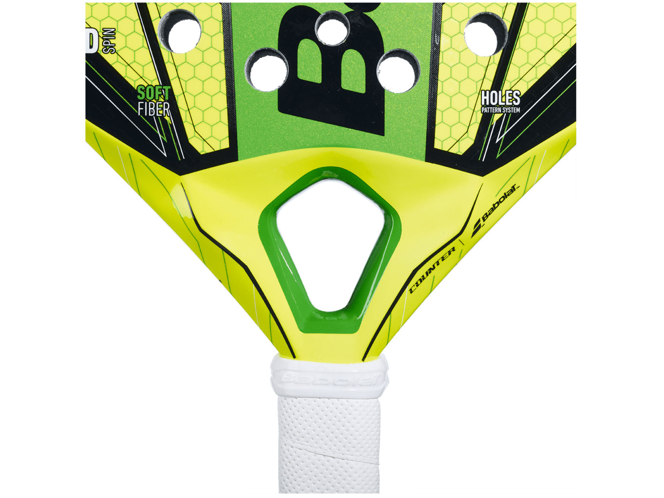 Vợt Padel Babolat Counter Vertuo (150125)