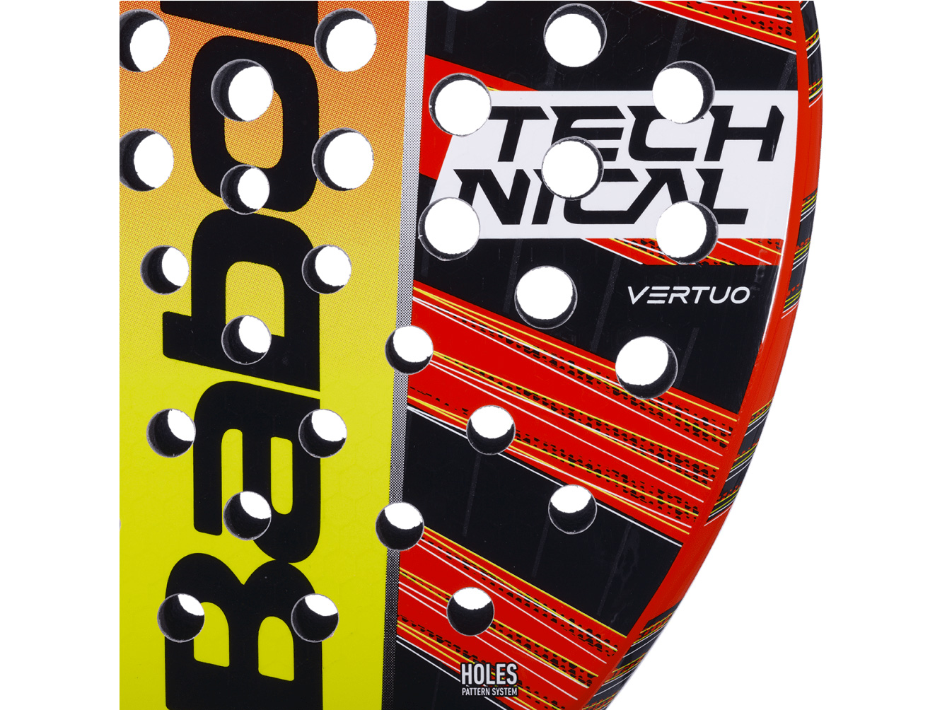 Vợt Padel Babolat Technical Vertuo (150123)