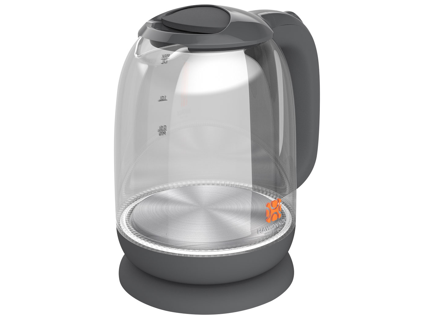 Ấm siêu tốc Hawonkoo KEH-170