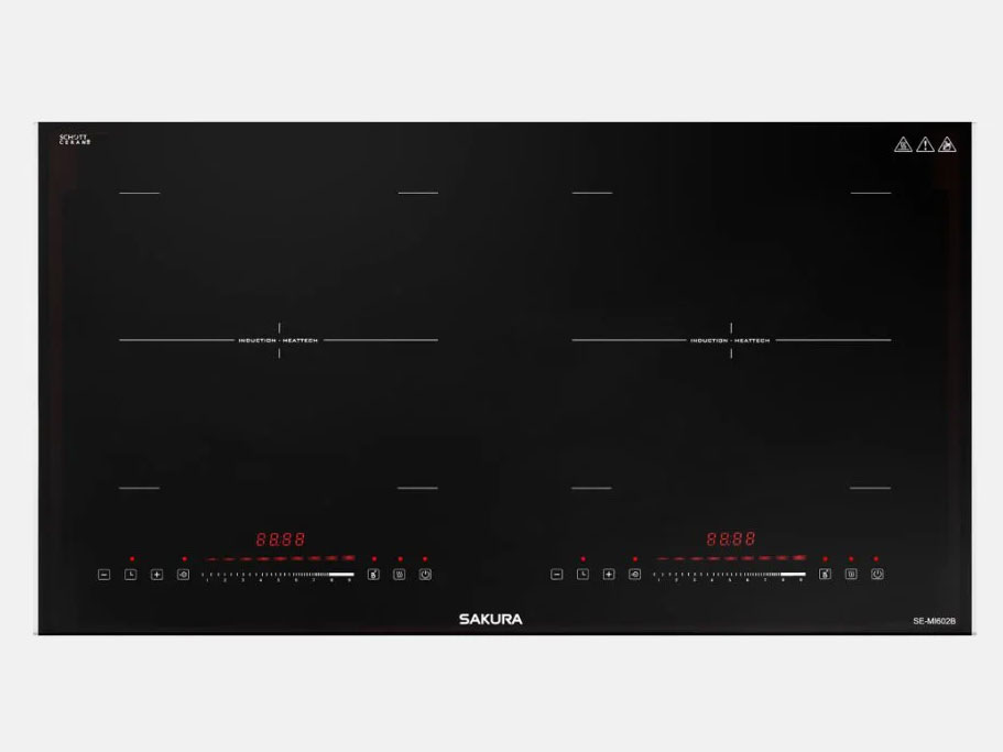 Bếp điện từ Sakura SE-MI602B