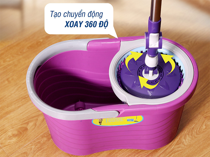 Chổi lau nhà Chefman CM-416IV (CM-416I)