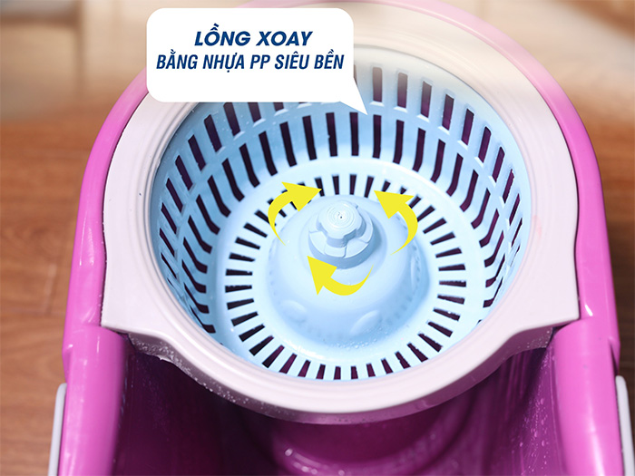 Chổi lau nhà Chefman CM-416IV (CM-416I)