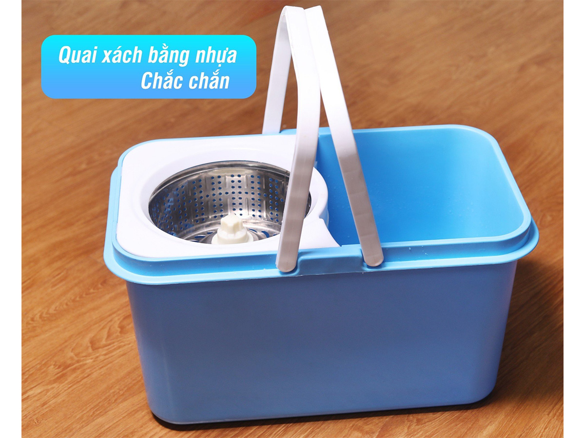 Chổi lau nhà Chefman CM-422V