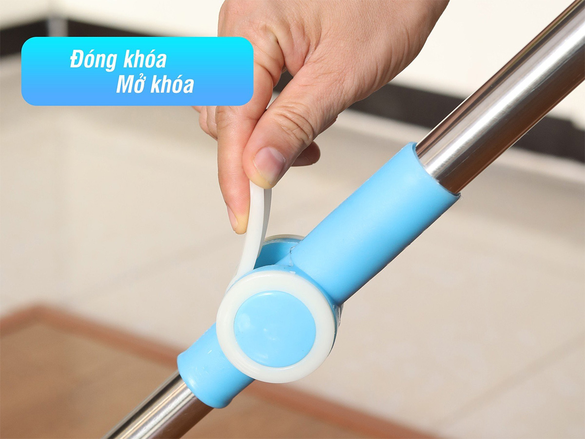 Chổi lau nhà Chefman CM-422V