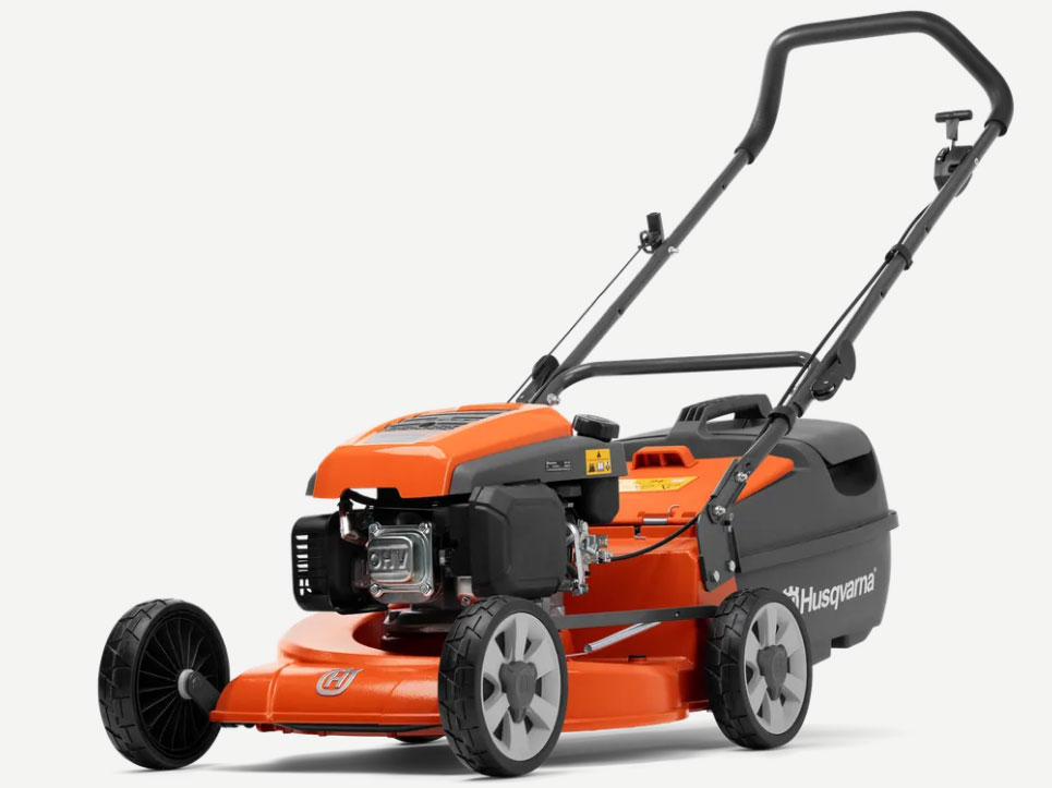 Máy cắt cỏ đẩy tay Husqvarna LC 419A