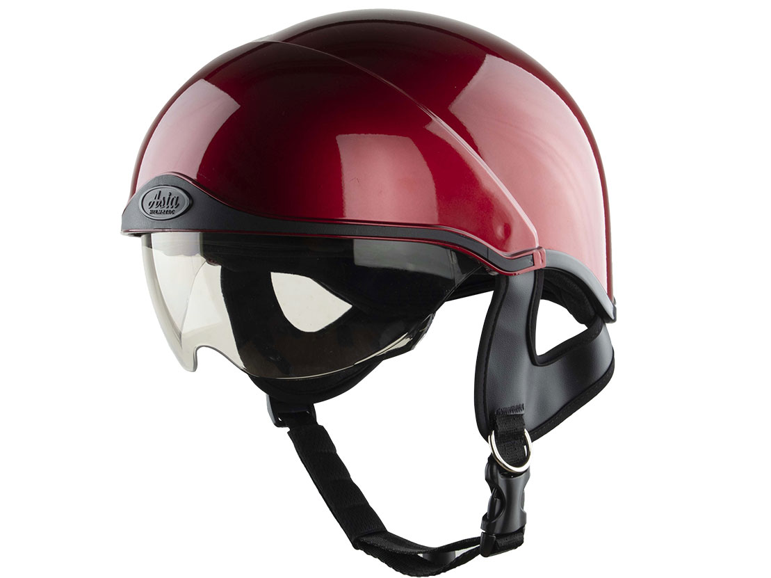 Mũ bảo hiểm nửa đầu kính âm Asia MT-268