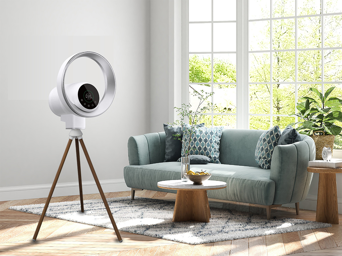 Quạt lọc không khí và khử khuẩn Ultty BB