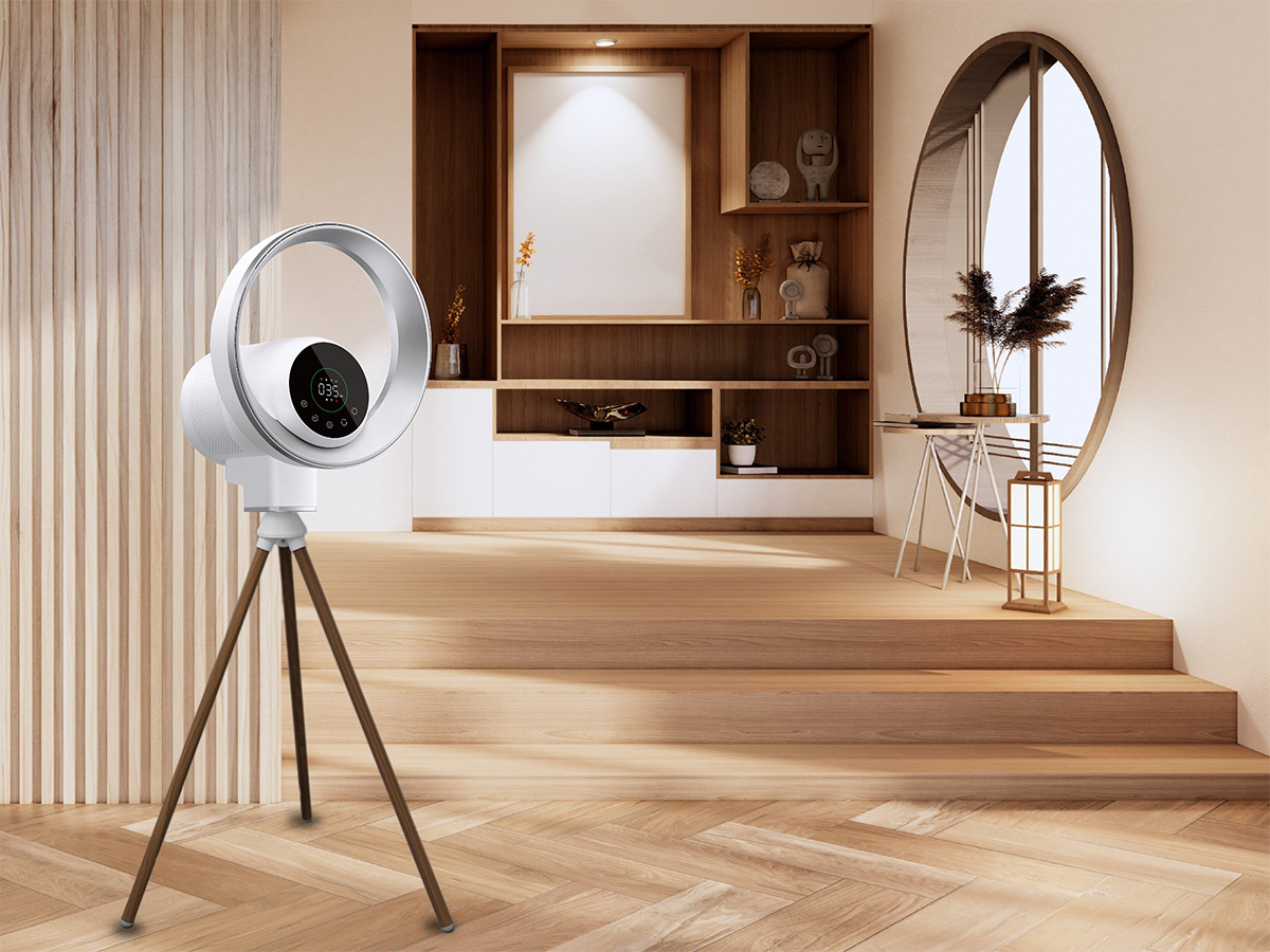 Quạt lọc không khí và khử khuẩn Ultty BB