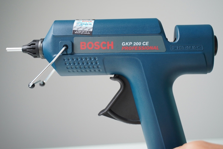 Súng dán keo Bosch GKP 200CE (0601950703)
