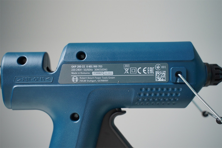 Súng dán keo Bosch GKP 200CE (0601950703)