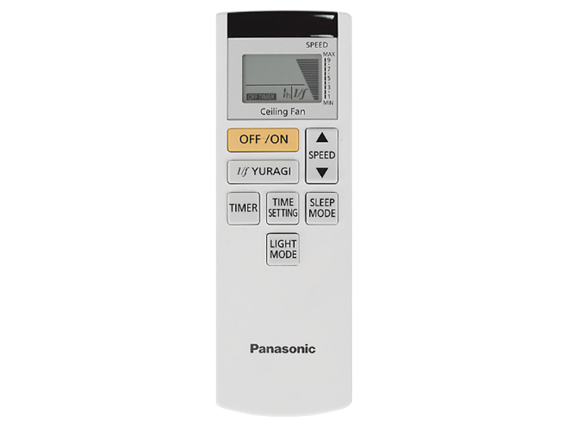Quạt trần 5 cánh đèn LED Panasonic F-60UFN