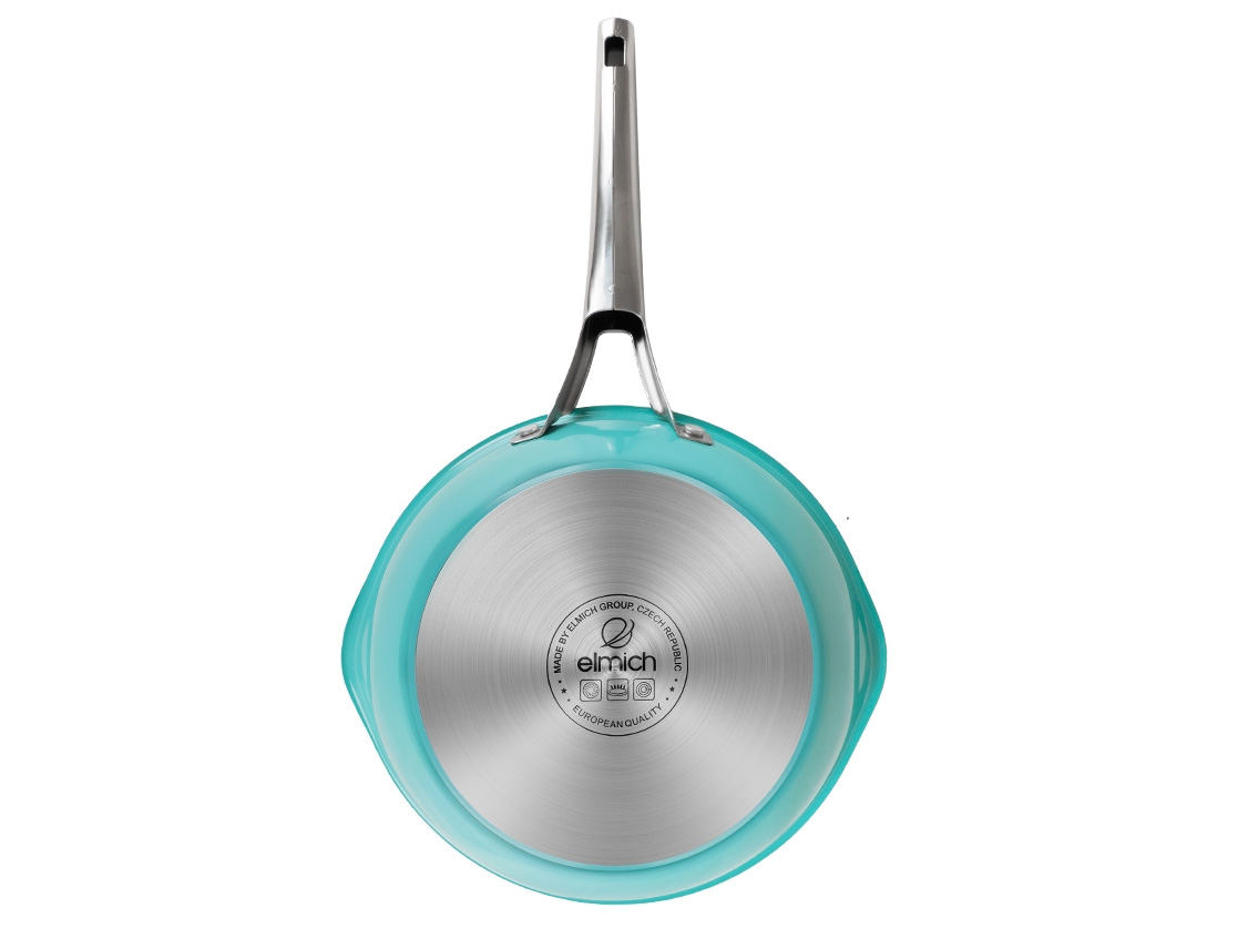 Chảo chống dính Full induction Elmich Hera EL-8108GA