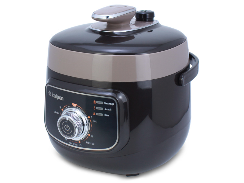 Nồi áp suất điện Kalpen P1