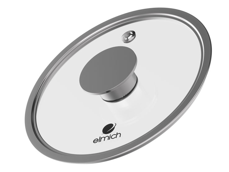 Bộ nồi, chảo Inox liền khối Elmich Hera EL-8197