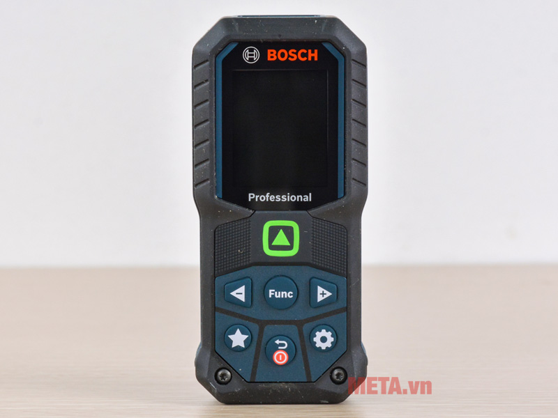 Máy đo khoảng cách laser tia xanh Bosch GLM50-23G (0601072VK0)
