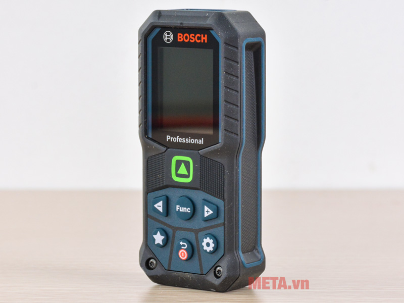 Máy đo khoảng cách laser tia xanh Bosch GLM50-23G (0601072VK0)