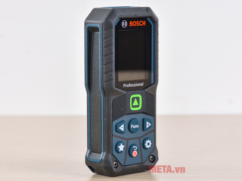 Máy đo khoảng cách laser tia xanh Bosch GLM50-23G (0601072VK0)