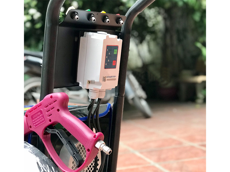 Máy rửa xe cao áp Hakuda HKD3000 (3000W)