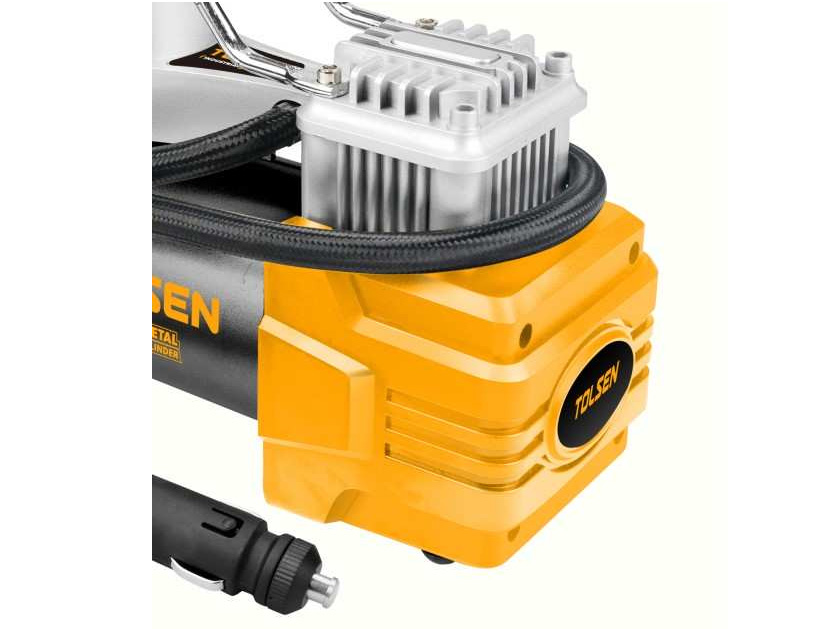 Máy bơm hơi DC 12V 200W Tolsen 65516