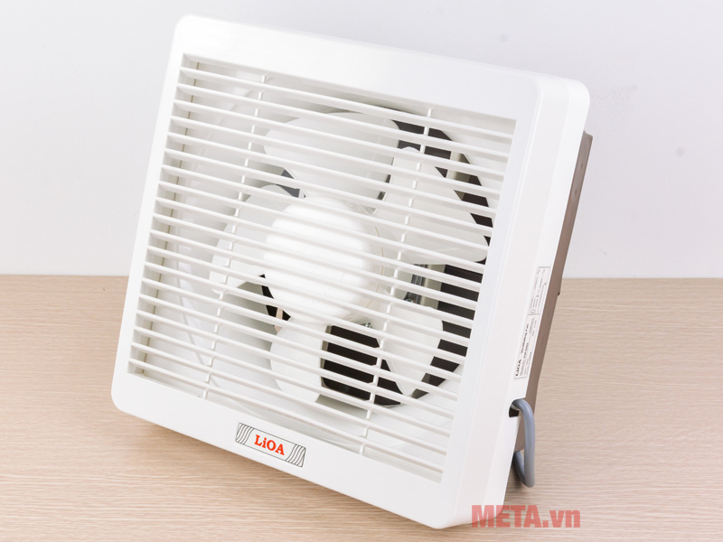 Quạt thông gió gắn tường Lioa EVF20B2