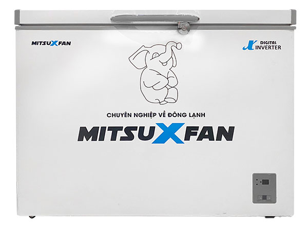 Tủ đông 1 ngăn MitsuXfan MF1-366WWEI-AD