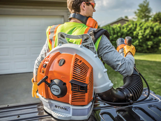 Máy thổi lá STIHL BR 700