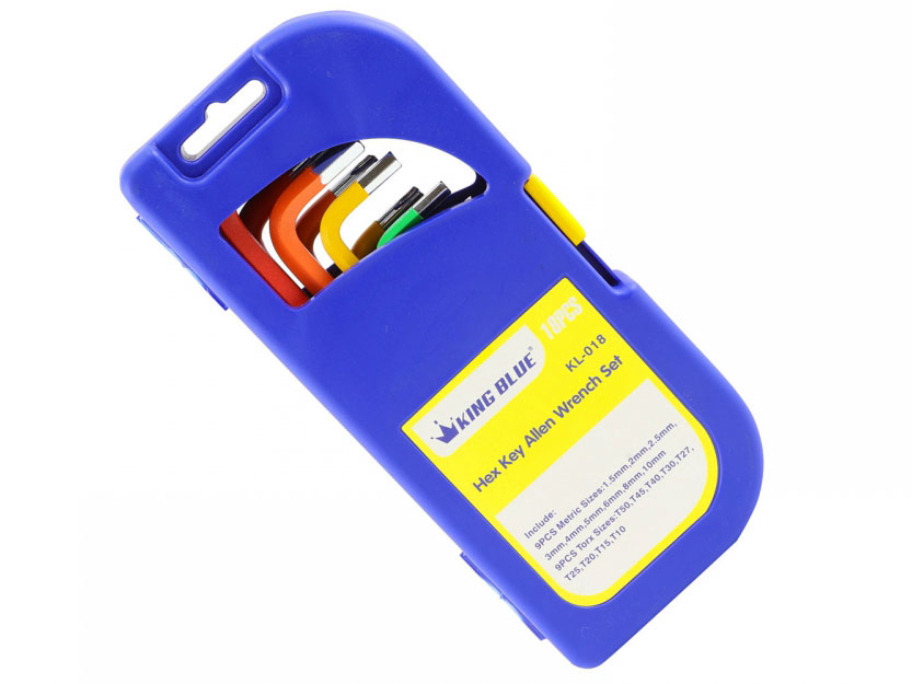 Bộ lục giác KingBlue KL018