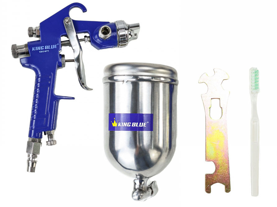 Súng phun sơn Kingblue KBO-W71
