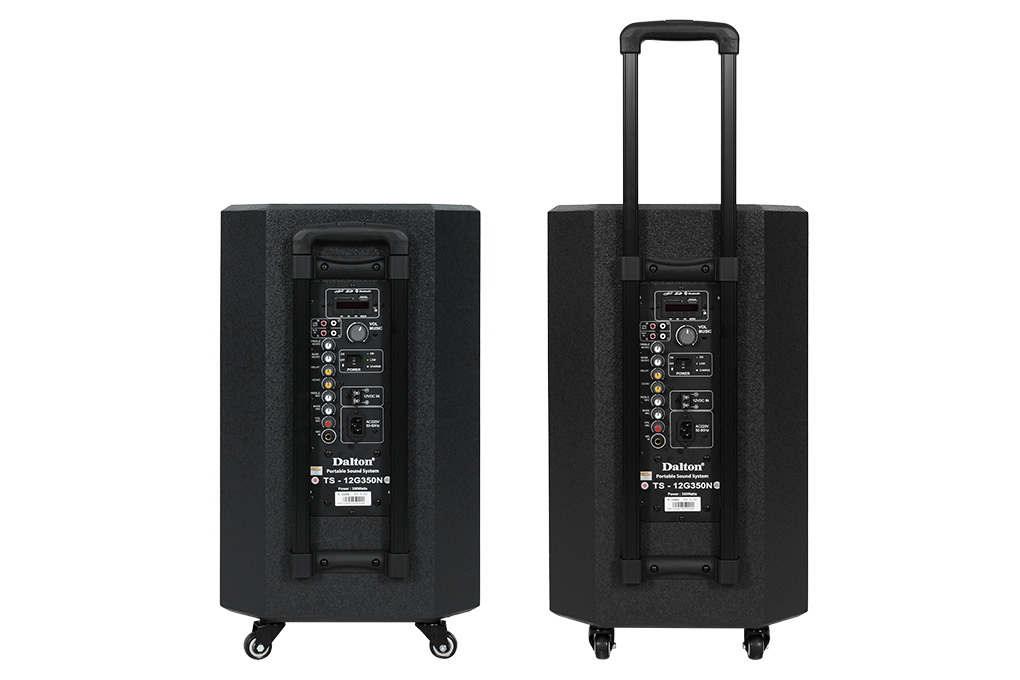 Loa kéo karaoke Dalton TS-12G350N 350W