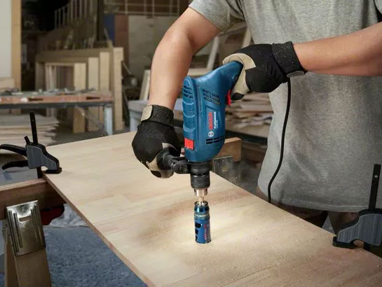 Máy khoan động lực Bosch GSB 600-06011A03K0