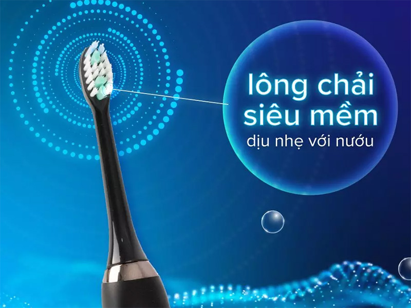 Bàn chải điện sóng âm Sonicare Maxcare S100
