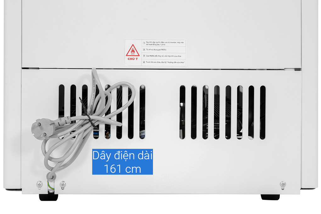 Tủ đông Hòa Phát 205 lít HPF BD6205