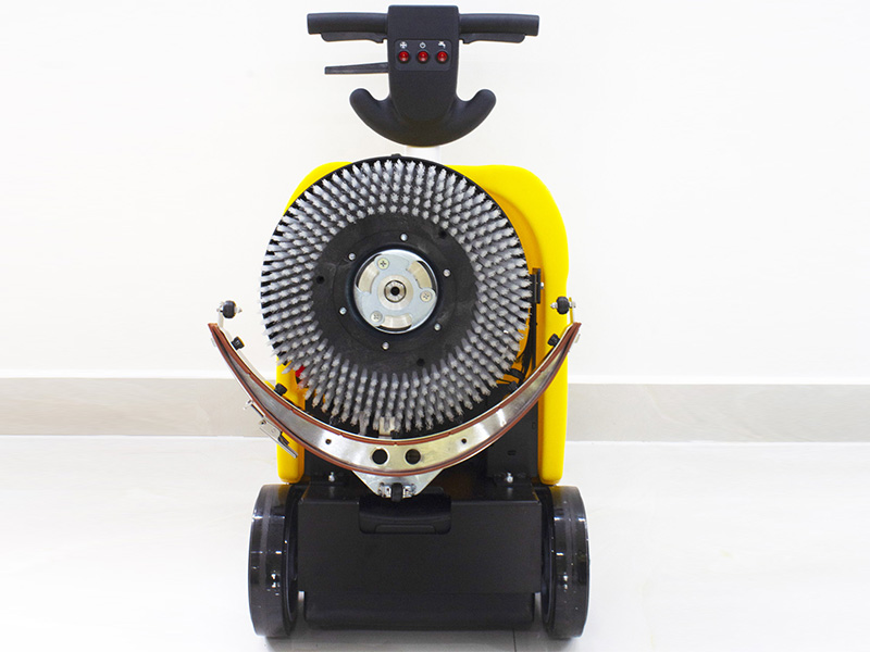 Máy chà sàn liên hợp mini HiClean HC 201