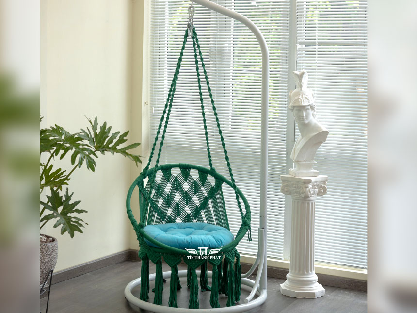 Ghế xích đu Tín Thành Phát GXĐ-01