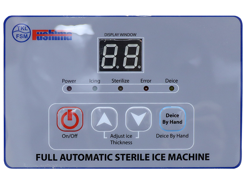 Máy làm đá Fushima FSMDL-400