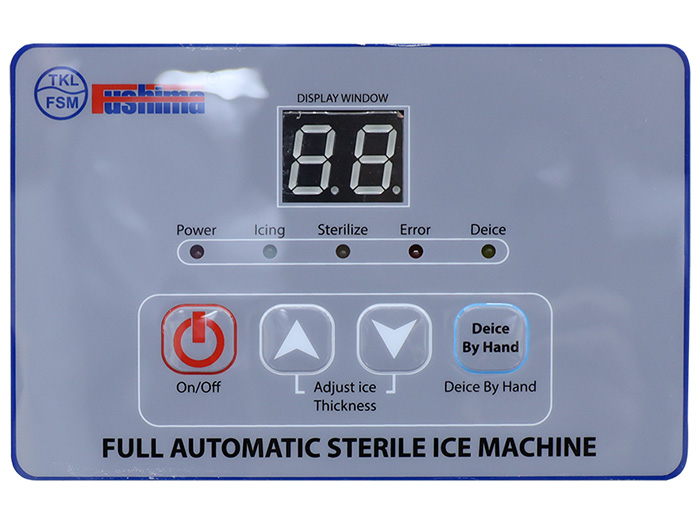 Máy làm đá Fushima FSMDL-500