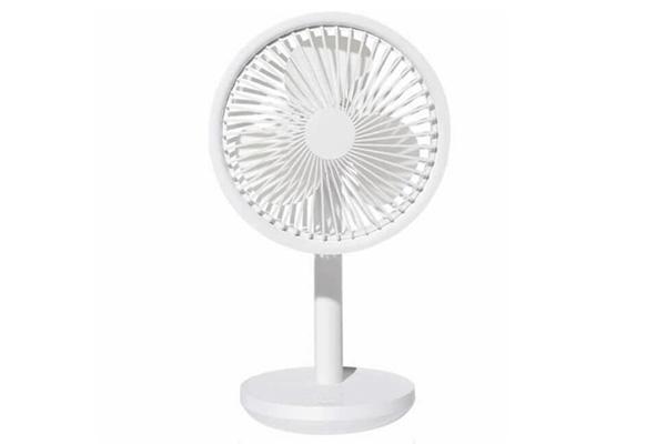 Quạt tích điện Mumuji F5 Plus