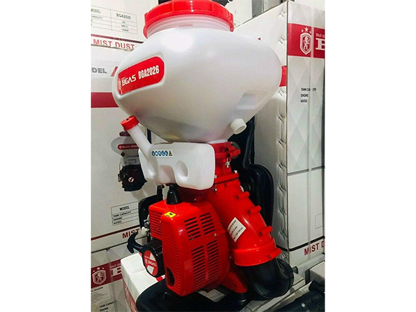 Máy xạ phân, hạt Bgas BGA2026