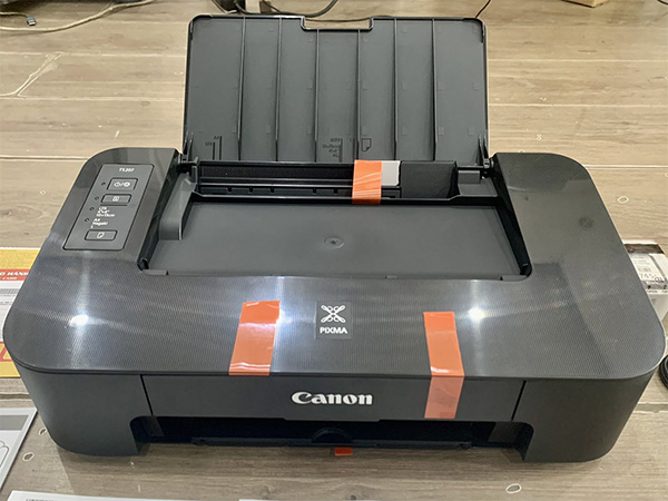 Máy in phun màu Canon TS207