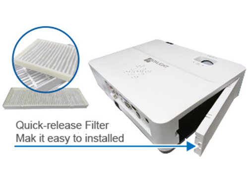 Máy chiếu Boxlight ALU452